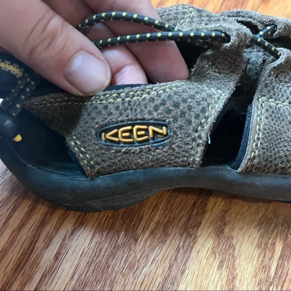 Keen youth kid